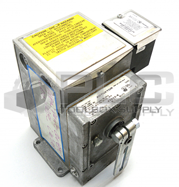 KARL DUNGS EMP-424-5 ELECTRIC ACTUATOR