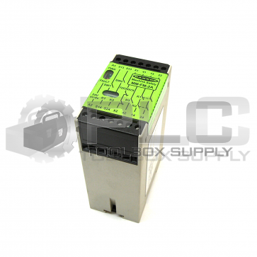 NEW BANNER MM-FM-2A49435 MACHINE SAFETY MUTING MODULE MM-FM-2A