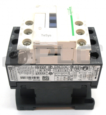 NEW SCHNEIDER ELECTRIC LC1 D09 CONTACTOR 120V 50/60HZ