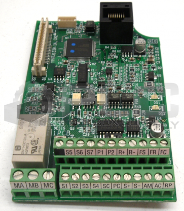 YASKAWA ETC604670S0032 CONTROL BOARD