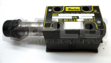 NEW PARKER D1VW020BNYWF4 HYDRAULIC VALVE