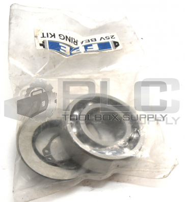 NEW FERSA 6205 25V BEARING KIT