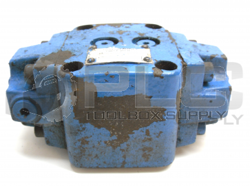 VICKERS 4CG 06 A 21 626523 PILOT CHECK VALVE 4CG-06-A-21-626523