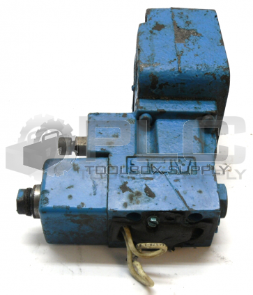 VICKERS 02-127438 PRESSURE RELIEF VALVE SOLENOID CG5060AFMFB1500