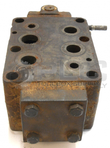 VICKERS DGX 06 2F 60 REDUCING HYDRAULIC VALVE