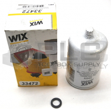 NEW IN BOX WIX 33472 FUEL WATER SEPARATOR FILTER