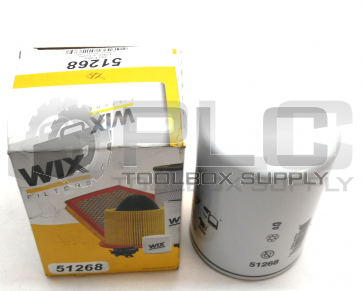 NEW IN BOX WIX 51268 OIL FILTER