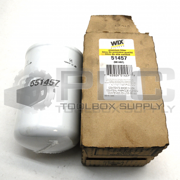 NEW IN BOX WIX 51457 PREMIUM FILTER 