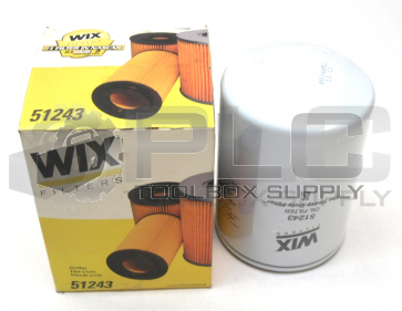 NEW IN BOX WIX 51243 OIL FILTER