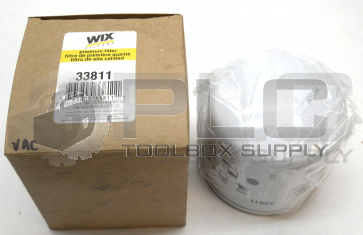 NEW IN BOX WIX 33811 PREMIUM FILTER OEM