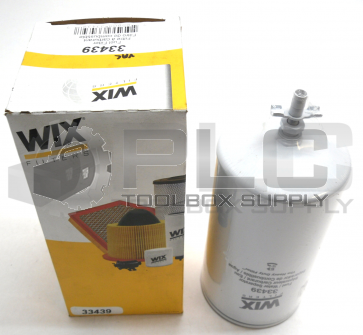 NEW IN BOX WIX 33439 FUEL/WATER SEPARATOR