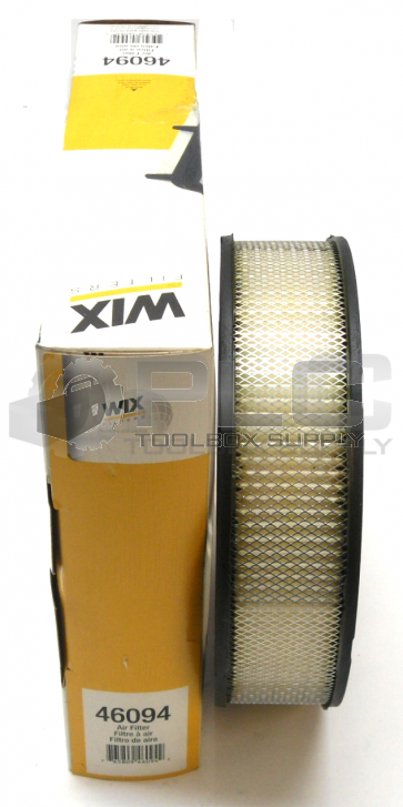 NEW IN BOX WIX 46094 AIR FILTER