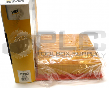 NEW IN BOX WIX 49883 AIR FILTER