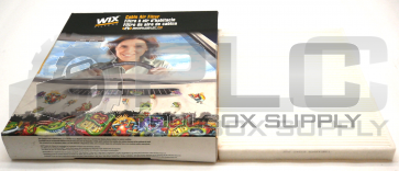 NEW IN BOX WIX 24812 CABIN AIR FILTER