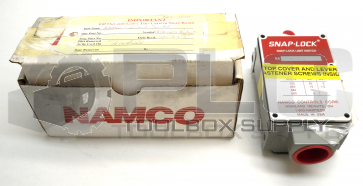 NEW IN BOX NAMCO EA170-12100 SNAP LOCK LIMIT SWITCH