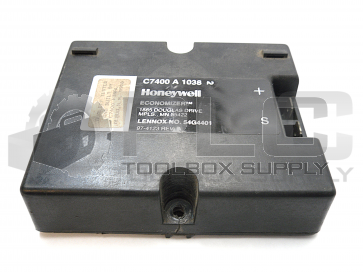 HONEYWELL C7400A1038 ECONOMIZER 