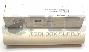 NEW IN BOX M&C TECHGROUP S-2K150 FILTER CERAMIC 2MICRON