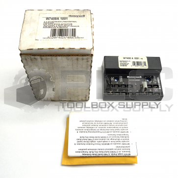 NEW IN BOX HONEYWELL W7459A1001 ECONOMIZER CONTROLLER 