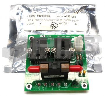 NEW TELEDYNE PCA 04003-0800 CIRCUIT BOARD