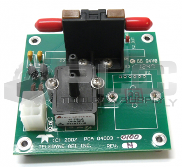 NEW TELEDYNE API INC. PCA 04003-0100 FLOW PRESSURE PCB BOARD REV N
