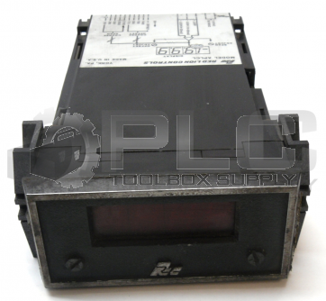 RED LION CONTROLS APLCL INDICATOR PANEL MOUNT APLCL400