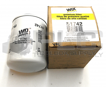 NEW IN BOX WIX 51742 PREMIUM FILTER 
