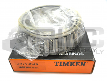 NEW IN BOX TIMKEN JM716649 TAPER ROLLER BEARING