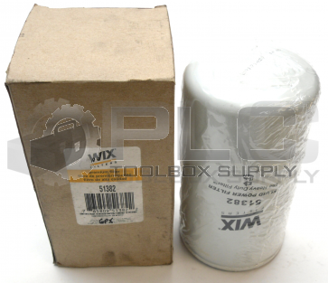 NEW IN BOX WIX 51382 PREMIUM FILTER