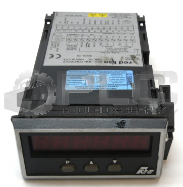 RED LION IMI04162 RATE METER WITH ALARM