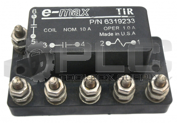 E-MAX 6319233 RELAY TRIP INDICATION 10AMP