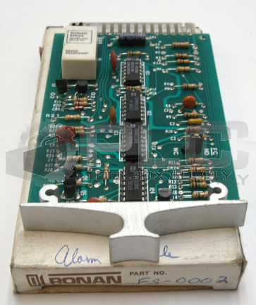 NEW IN BOX RONAN FS-0002 ALARM MODULE
