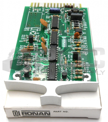 NEW IN BOX RONAN FSH-2000 ALARM PANEL R6 112934