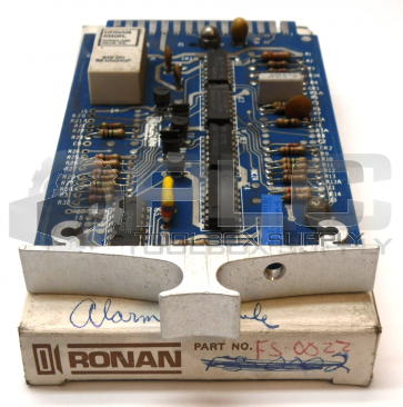 RONAN FS-0022 ALARM MODULE