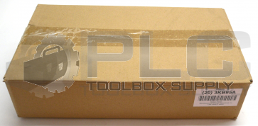 NEW SEALED BOX OF 20 WESTWARD 3KB95A SPRING CLAMP-1" 