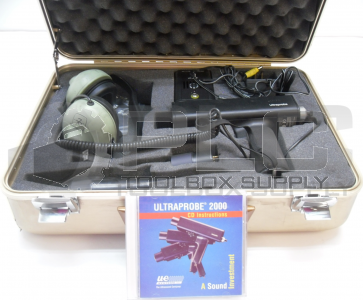 UE SYSTEMS ULTRAPROBE 2000 LEAK DETECTION PROBE