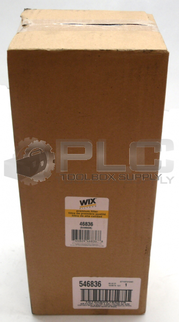 NEW IN BOX WIX 46836 AIR FILTER 546836