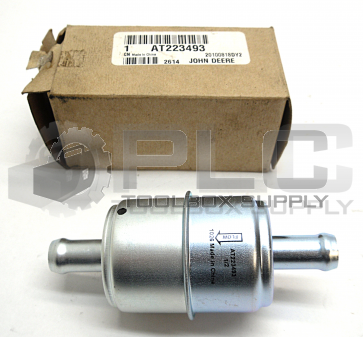NEW IN BOX JOHN DEERE AT223493 FUEL FILTER 