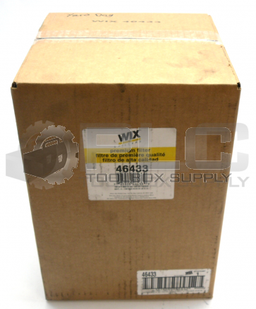 NEW SEALED WIX 46433 PREMIUM FILTER
