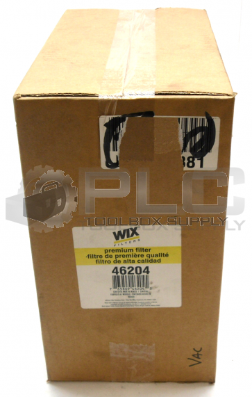 NEW SEALED WIX 46204 PREMIUM AIR FILTER