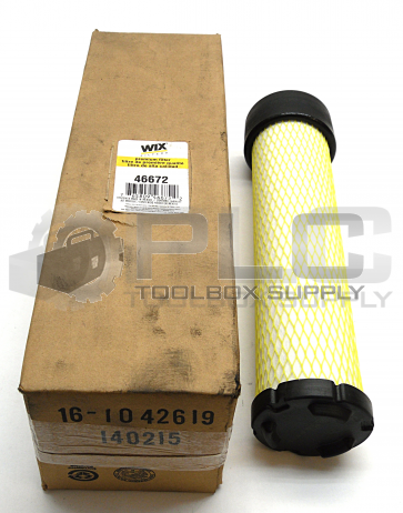 NEW IN BOX WIX 46672 PREMIUM FILTER 