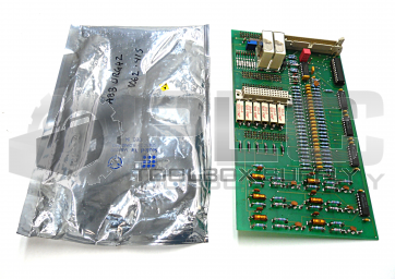 NEW 0062-415 CIRCUIT BOARD UNS0062 BS
