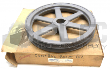 NEW IN BOX BROWNING 2BK-120 SHEAVE 7/16 2 GROOVE