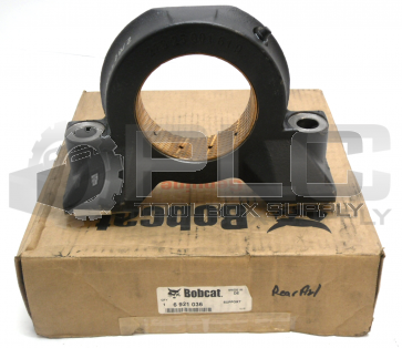 NEW BOBCAT 6921036 REAR AXLE SUPPORT 27825001619