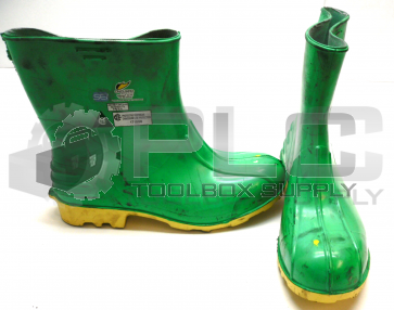 ONGUARD INDUSTRIES 171896 HAZMAX EZ-FIT PROTECTIVE STEEL TOE FOOTWEAR SIZE XL