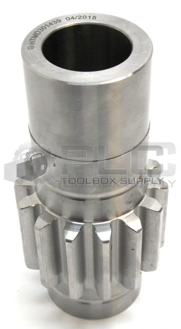 NEW STEEL HTMD301439 GEAR SHAFT