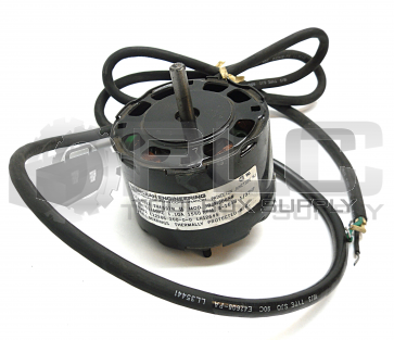 MCLEAN JB2M006N BLOWER MOTOR 1550RPM 1/37HP
