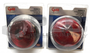 NEW LOT OF 2 SEALED GROTE 50862-5 COMBINATION LAMP
