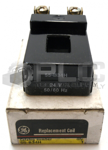 NEW IN BOX GE 55-B34H REPLACEMENT COIL 