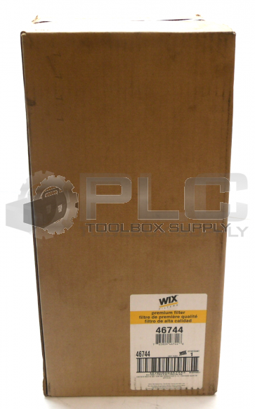 NEW IN BOX WIX 46744 PREMIUM FILTER