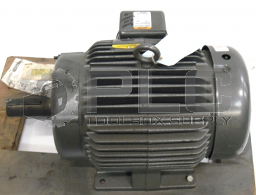NEW BALDOR M2333T MOTOR 15HP 1760RPM 3PH 60HZ 